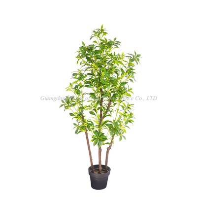 Planta en maceta Pieris artificial