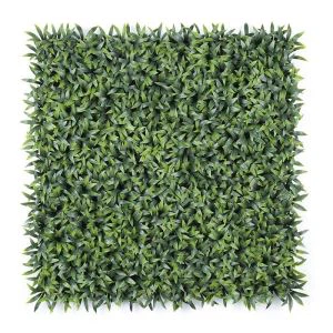 Plantas colgantes artificiales