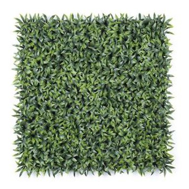 Plantas colgantes artificiales