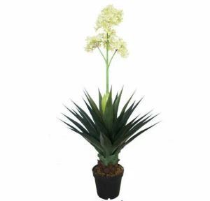 Planta de sisal artificial