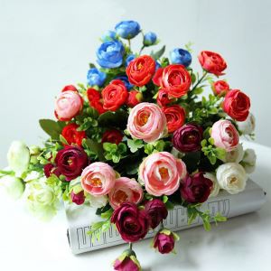 Rosa de te artificial