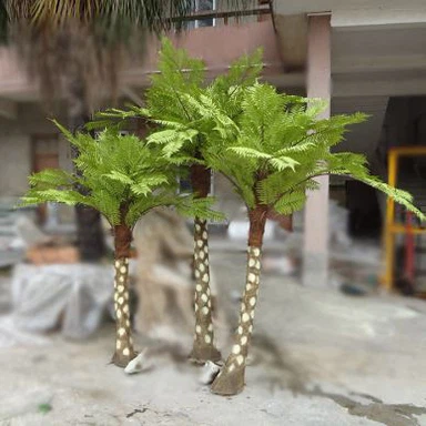 Árbol de simulación de Alsophila Spinulosa tropical artificial