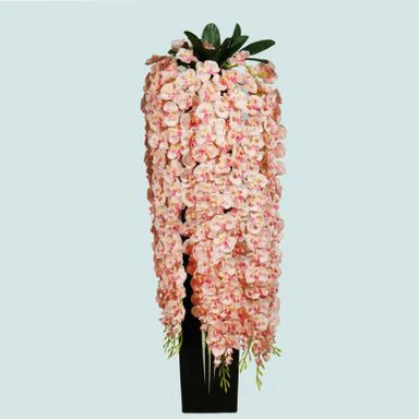 Venta directa de fábrica de orquídeas artificiales