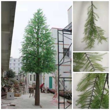 Grandes mejores árboles de navidad artificiales