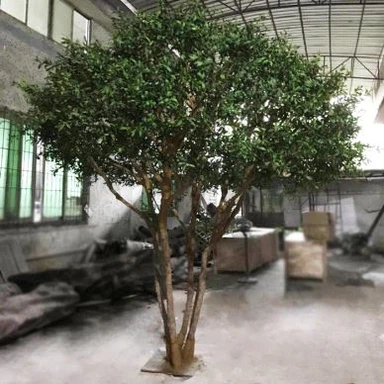 Olivo Artificial Tronco Natural