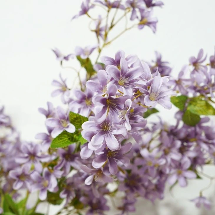 Artificial Purple Lilac Flowers
