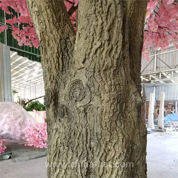 Large Bespoke Fake Cherry Blossom Tree