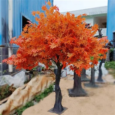 Arce artificial de seda
