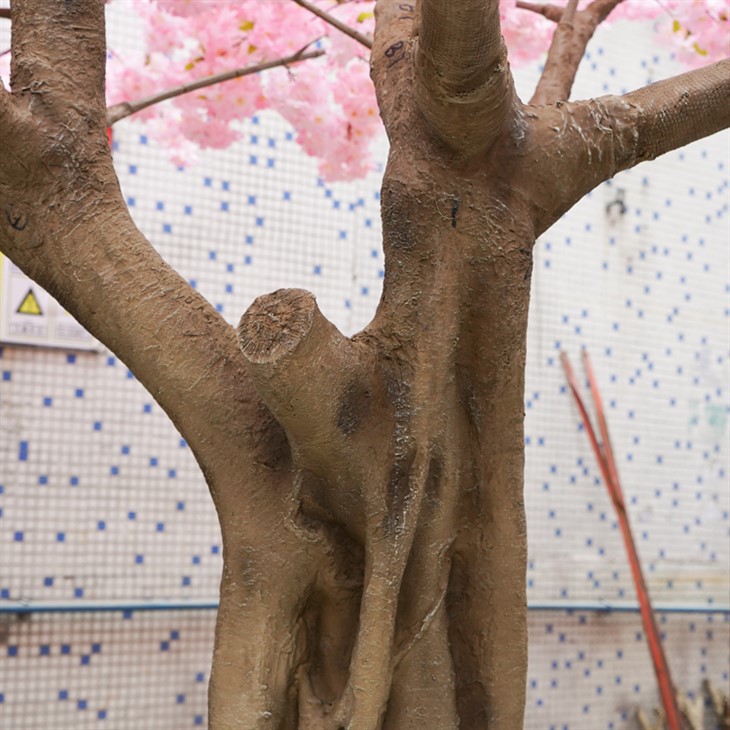 Silk Cherry Blossom Tree